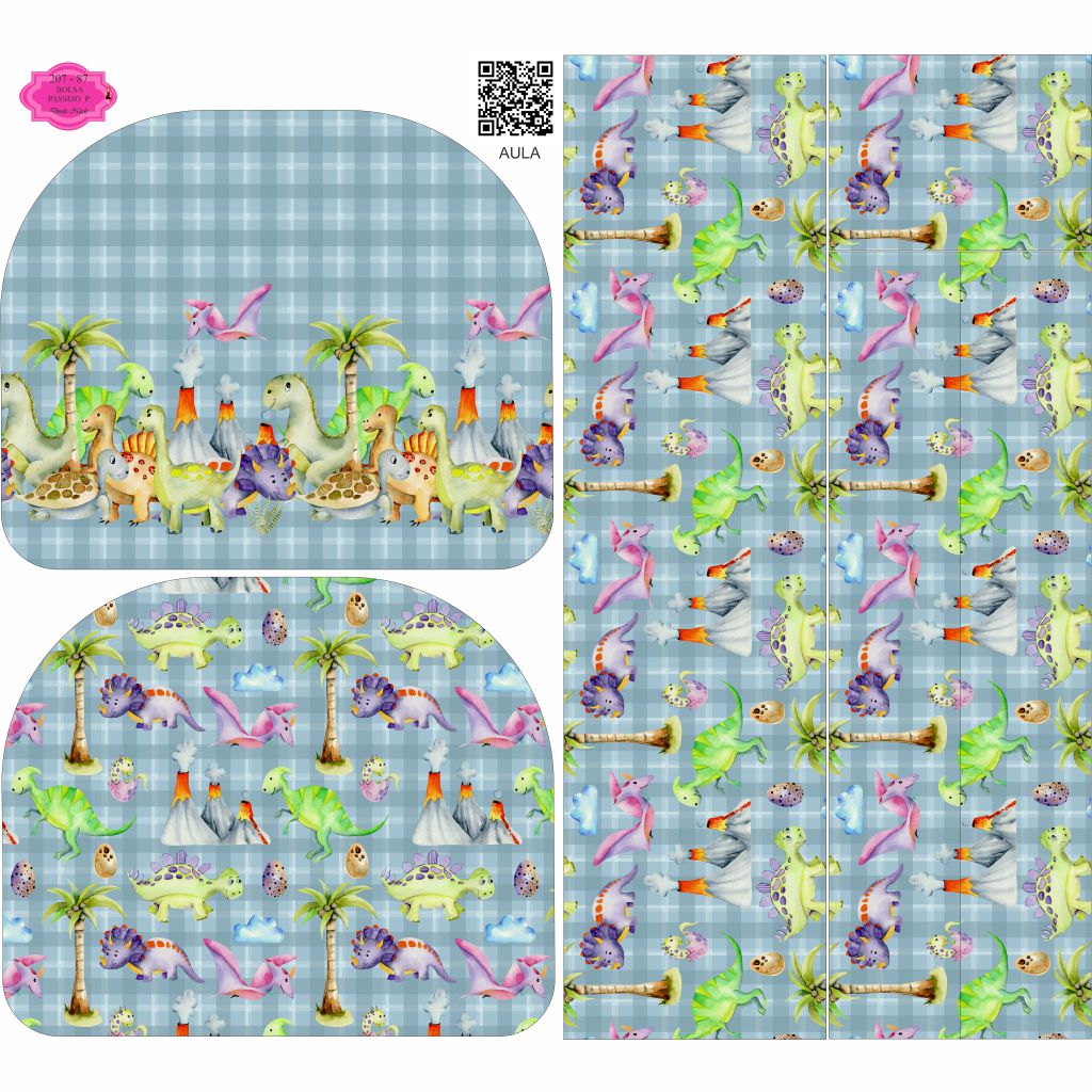 BOLSA PASSEIO 207-87