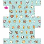 NECESSAIRE BOX - 286-106