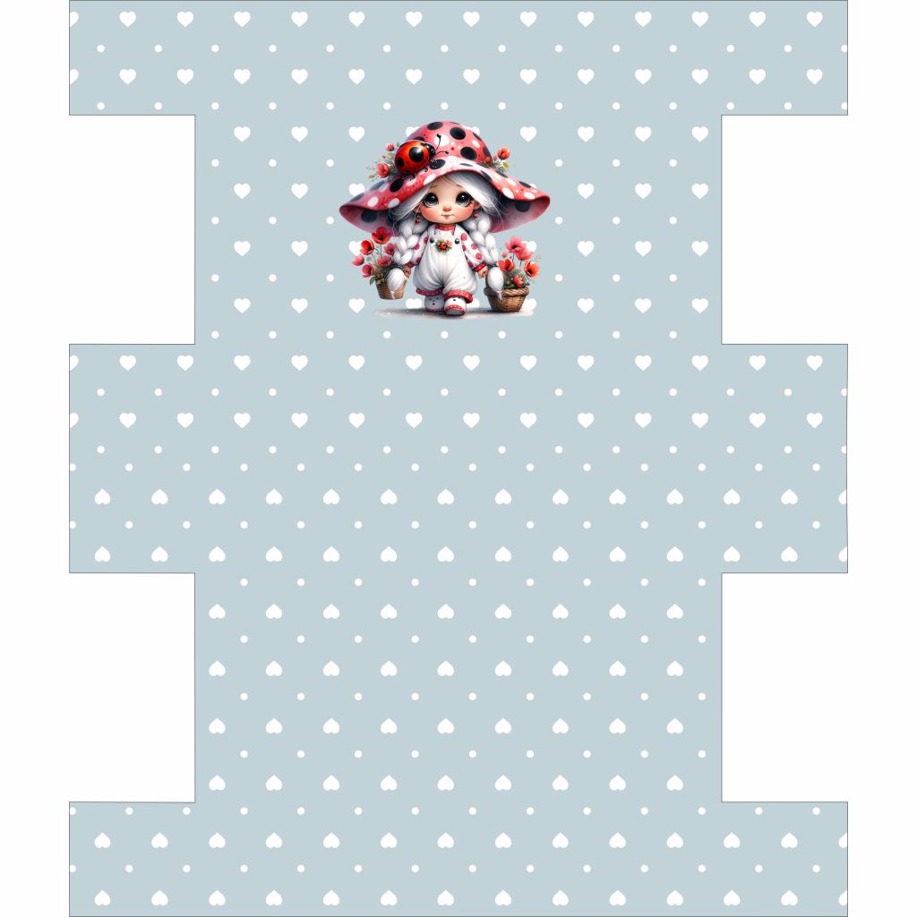 NECESSAIRE BOX - 286-64