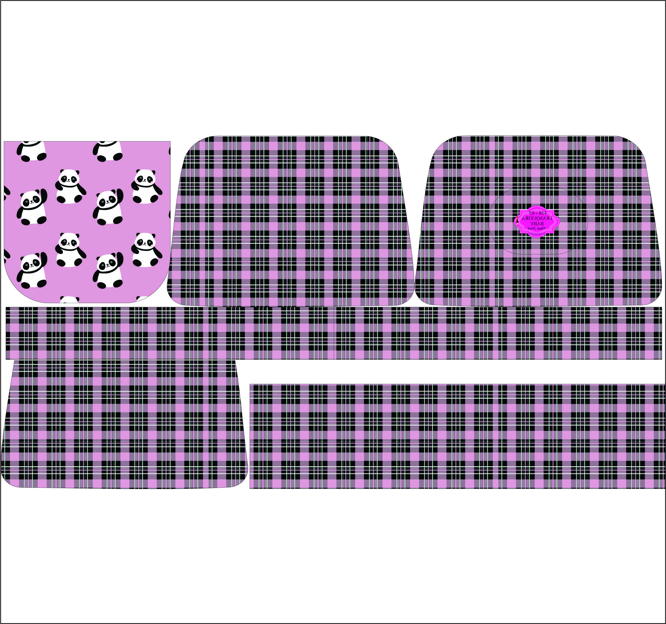 FRASQUEIRA BABY - 438-05