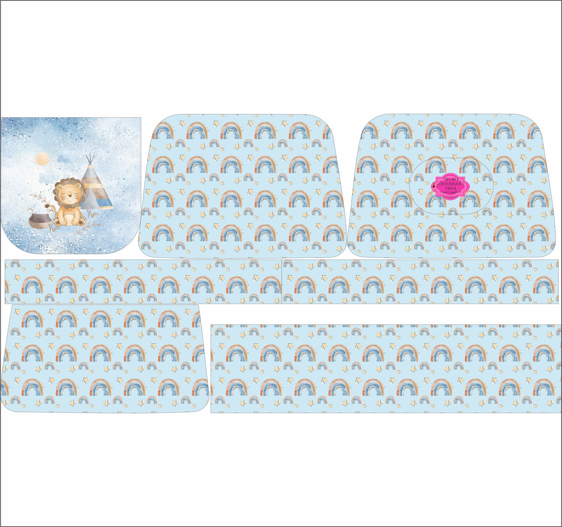 FRASQUEIRA BABY - 438-07