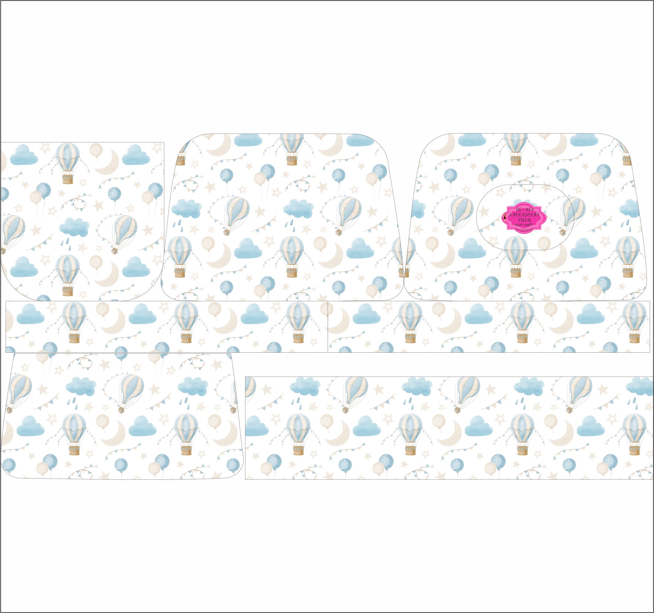 FRASQUEIRA BABY - 438-30