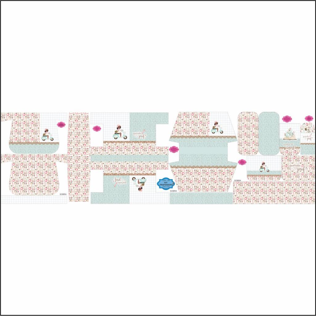 KIT PROFESSORA - 526-02