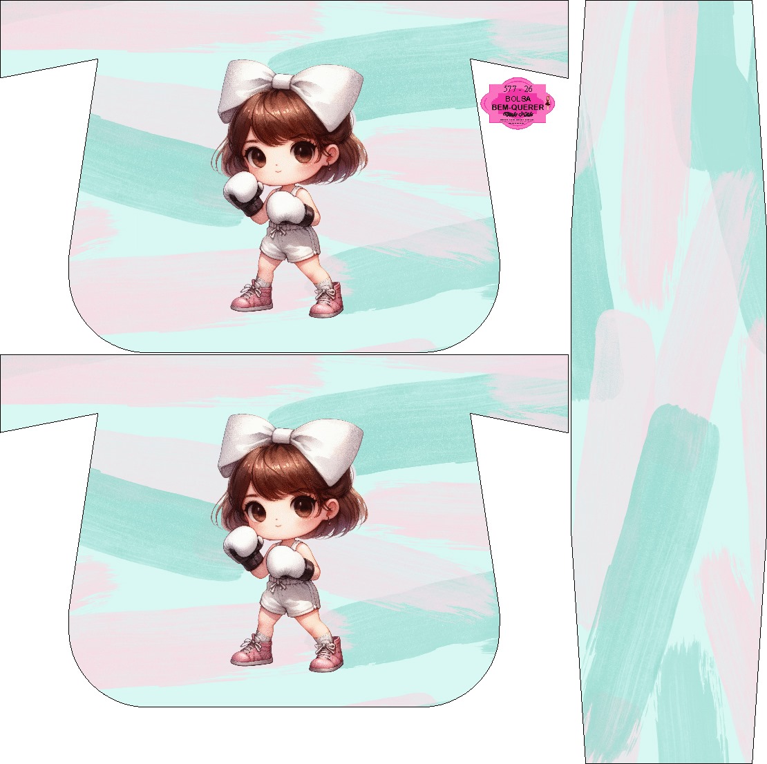 BOLSA BEM QUERER- 577-26