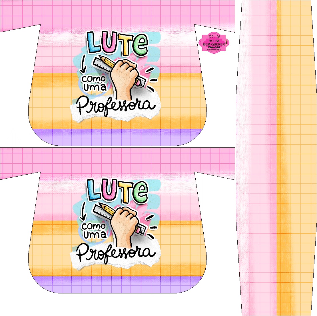 BOLSA BEM QUERER- 577-56