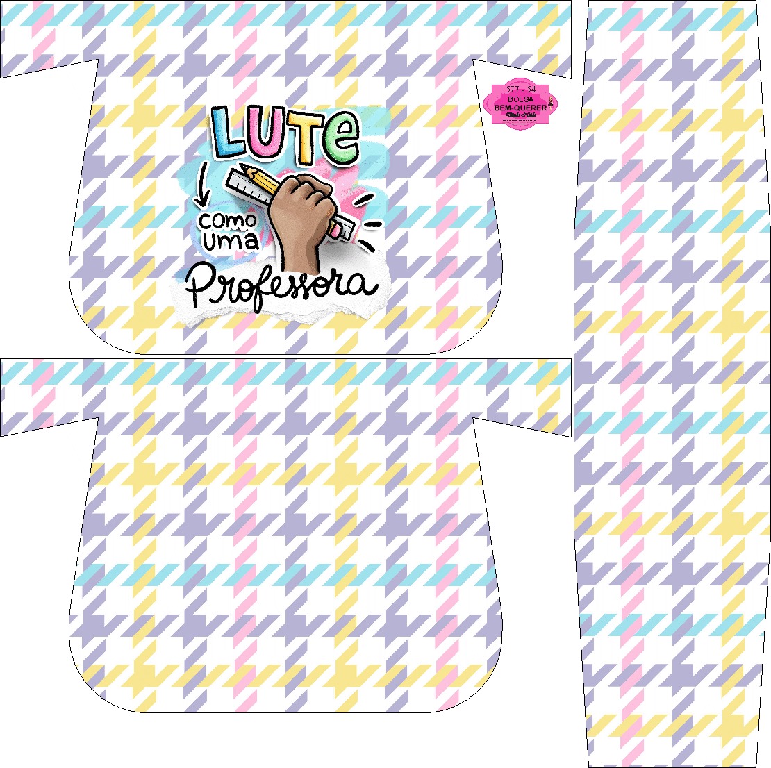 BOLSA BEM QUERER- 577-54