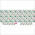 BOLSA PRAIA - 508-19