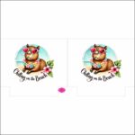 BOLSA PRAIA - 508-23