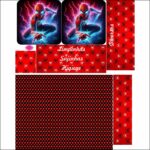 BOLSA CRECHE 4 DIVISÕES - 200-06