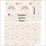 BOLSA CRECHE 4 DIVISÕES - 200-12