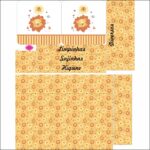 BOLSA CRECHE 4 DIVISÕES - 200-14