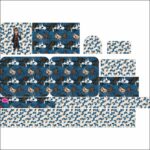 LANCHEIRA LUAN - 315-08