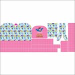 MOCHILA BABY - 394-10