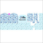 MOCHILA BABY - 394-20