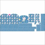 MOCHILA BABY - 394-22