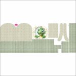 MOCHILA BABY - 394-25