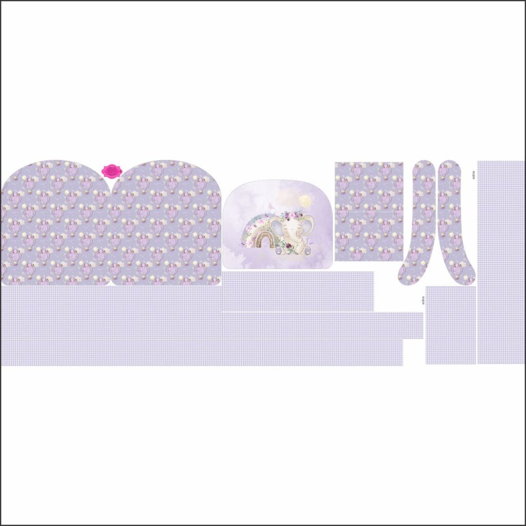 MOCHILA BABY - 394-30