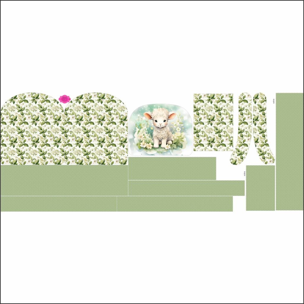 MOCHILA BABY - 394-42