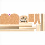 MOCHILA BABY - 394-50