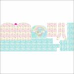 MOCHILA BABY - 394-54