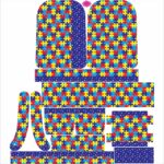 MOCHILA PRINCY - 419-91