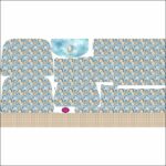 BOLSA MATERNIDADE - 460-01 - Imagem 2