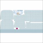 BOLSA MATERNIDADE - 460-07 - Imagem 2
