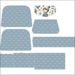 BOLSA MATERNIDADE - 460-08