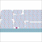 BOLSA MATERNIDADE - 460-10 - Imagem 2