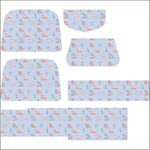 BOLSA MATERNIDADE - 460-10