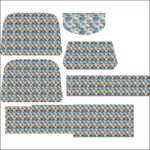 BOLSA MATERNIDADE - 460-13