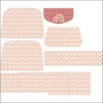 BOLSA MATERNIDADE - 460-16