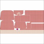 BOLSA MATERNIDADE - 460-18 - Imagem 2