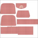 BOLSA MATERNIDADE - 460-18