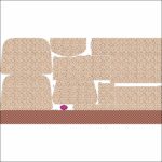 BOLSA MATERNIDADE - 460-24 - Imagem 2