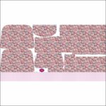 BOLSA MATERNIDADE - 460-32 - Imagem 2