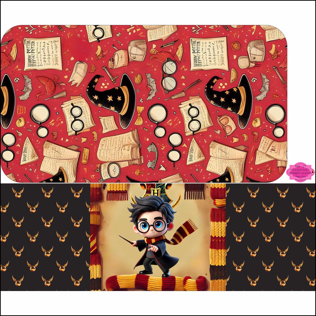 509 - 27 FRASQUEIRA BOBBIE GOODS FRASQUEIRA BOBBIE GOODS - 509-27 - Imagem 1