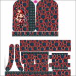 MOCHILA PRINCY - 419-140