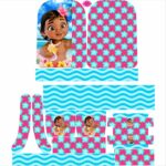 MOCHILA PRINCY - 419-164