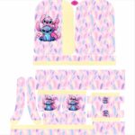 MOCHILA PRINCY - 419-171