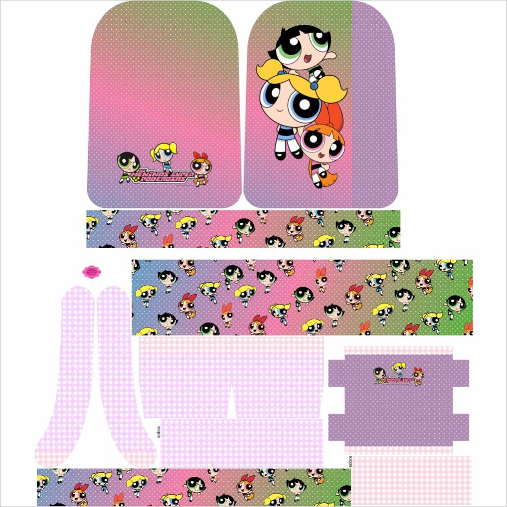 MOCHILA PRINCY - 419-180