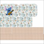 ESTOJO 100 PENS-119-02