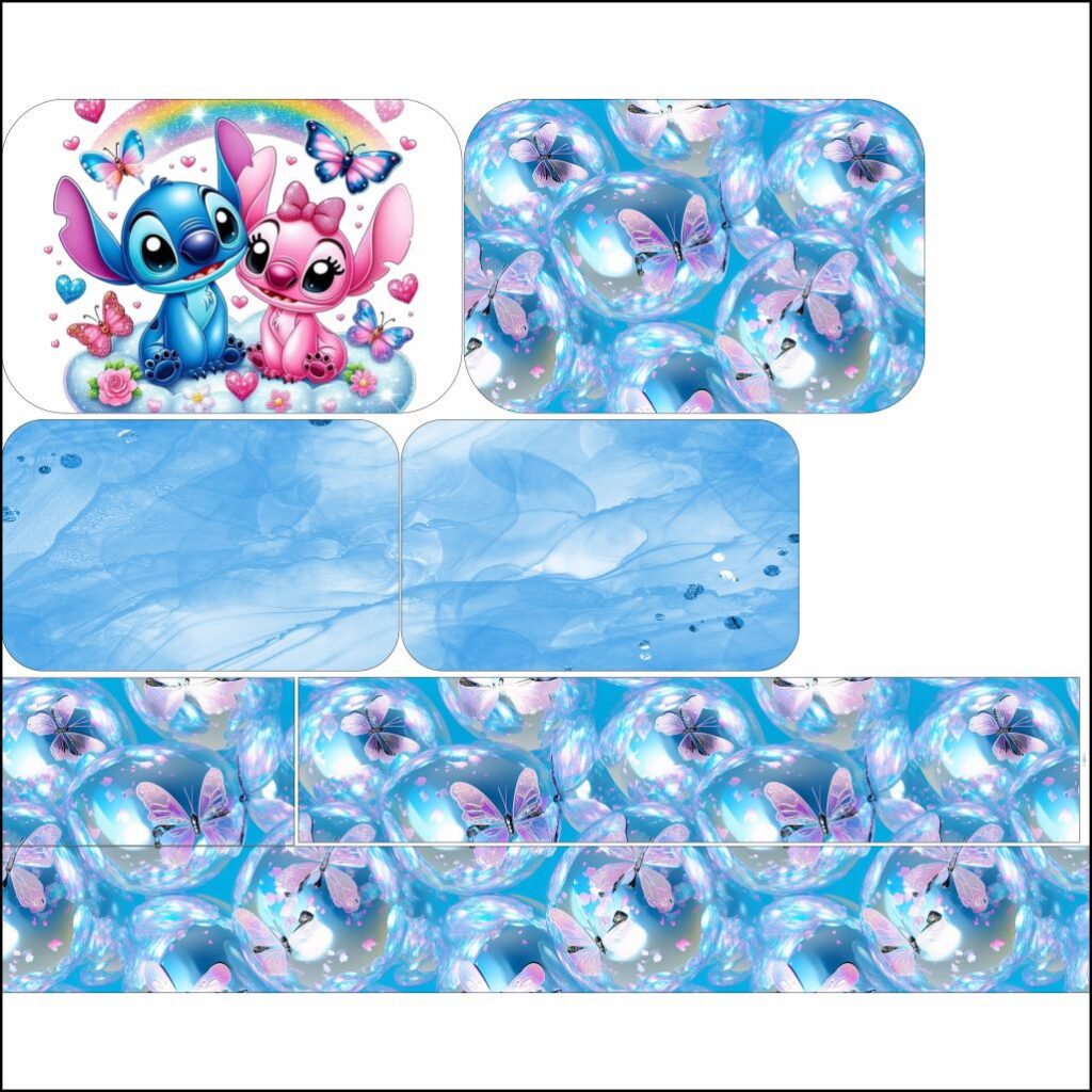 ESTOJO 100 PENS-119-108