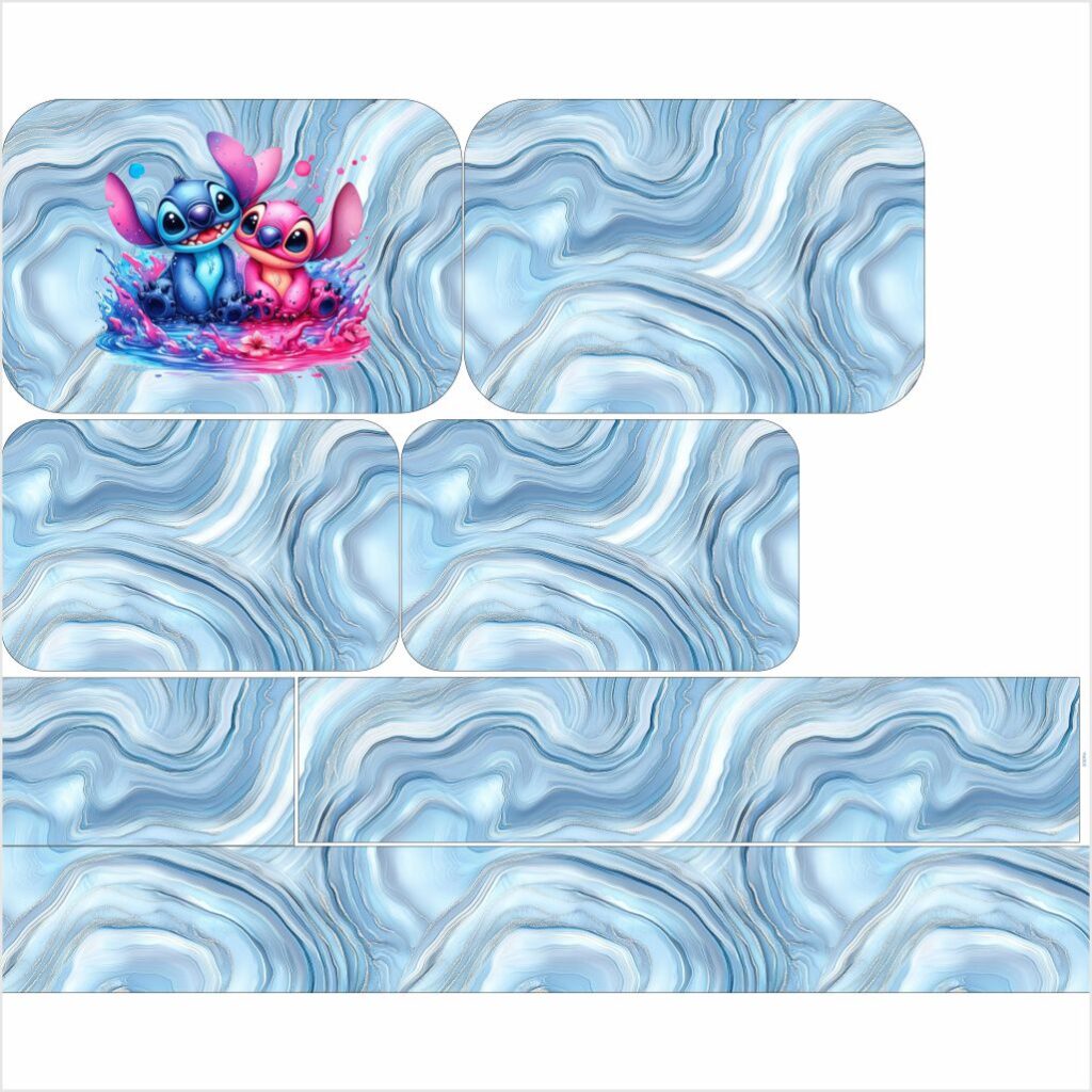 ESTOJO 100 PENS-119-110