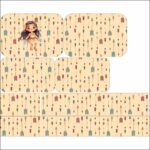 ESTOJO 100 PENS-119-131