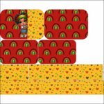 ESTOJO 100 PENS-119-143