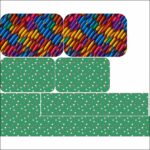 ESTOJO 100 PENS-119-186