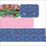 ESTOJO 100 PENS-119-192