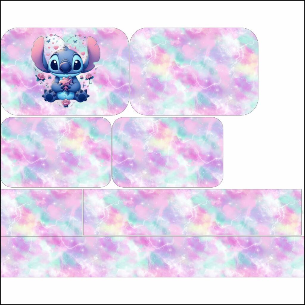 ESTOJO 100 PENS-119-52