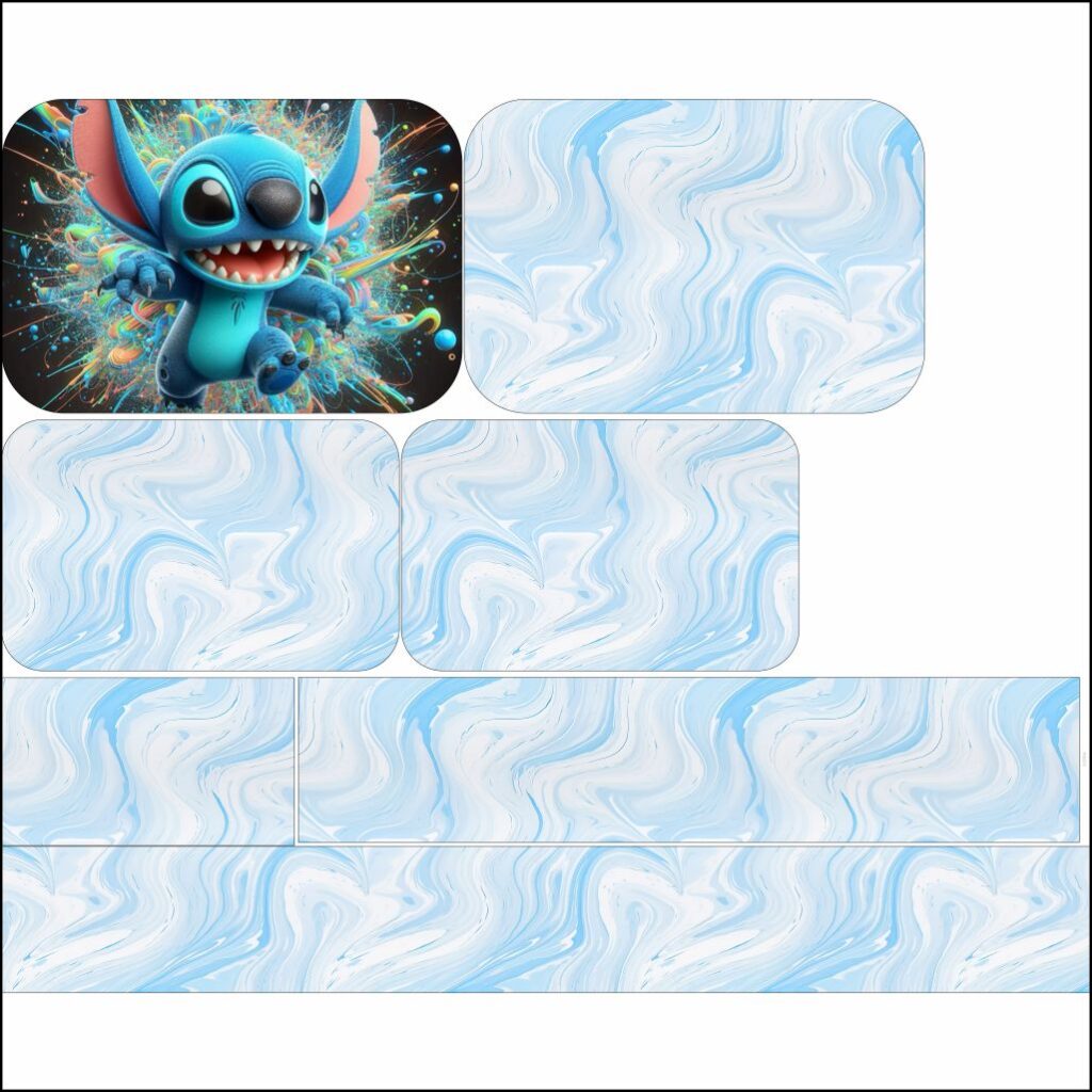 ESTOJO 100 PENS-119-56